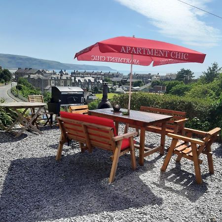 Apartment Chic Barmouth Esterno foto