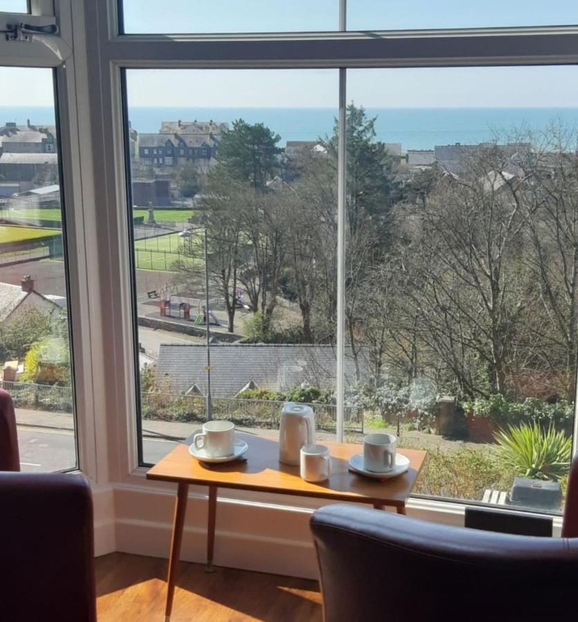 Apartment Chic Barmouth Esterno foto