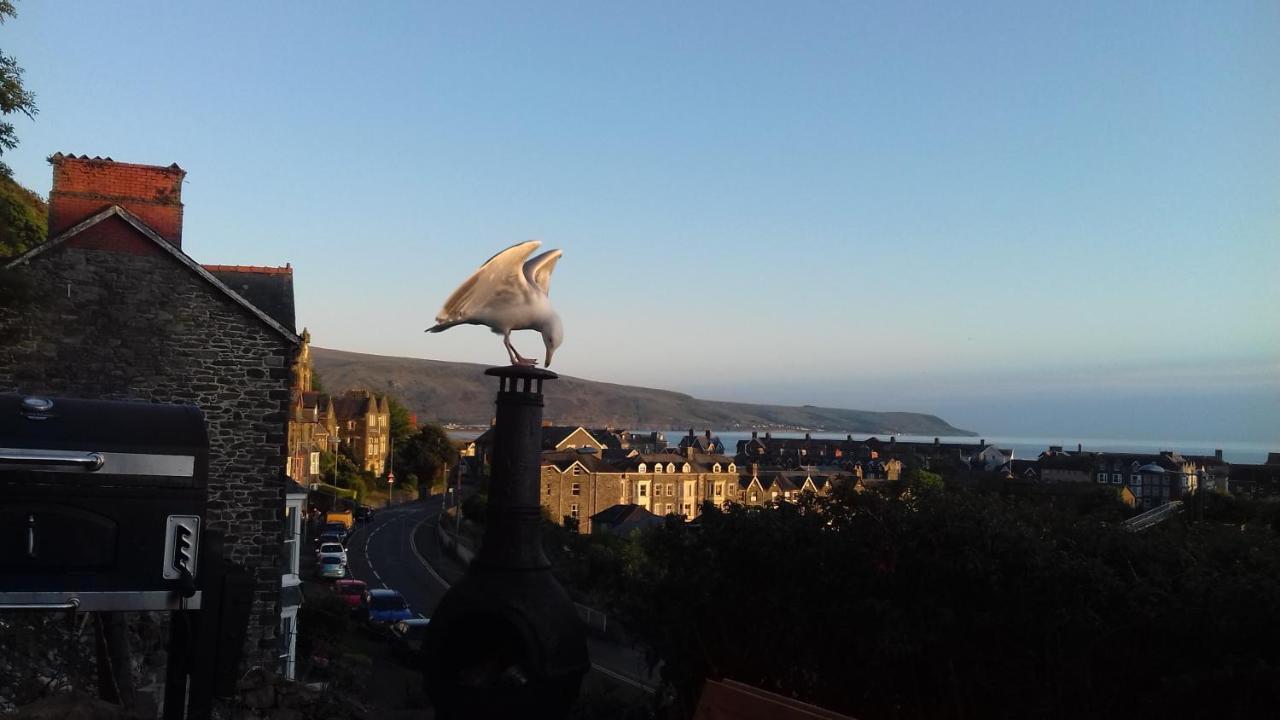 Apartment Chic Barmouth Esterno foto