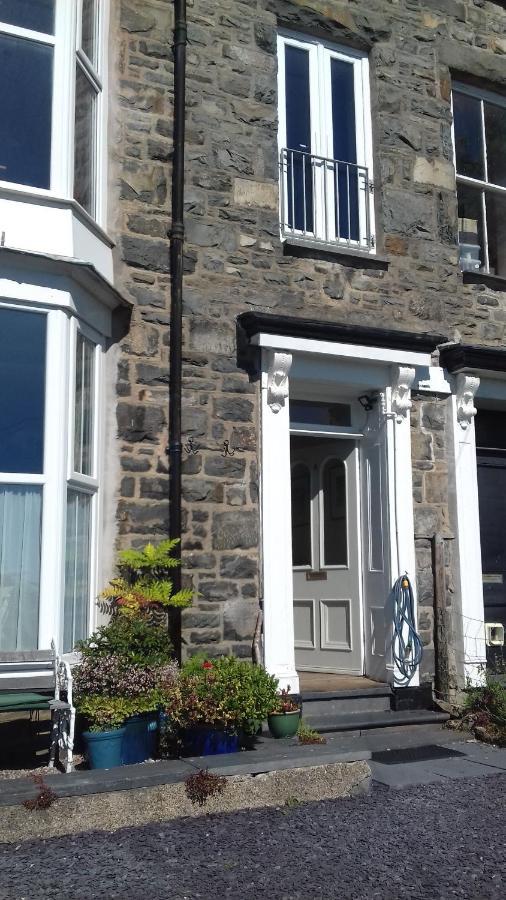 Apartment Chic Barmouth Esterno foto