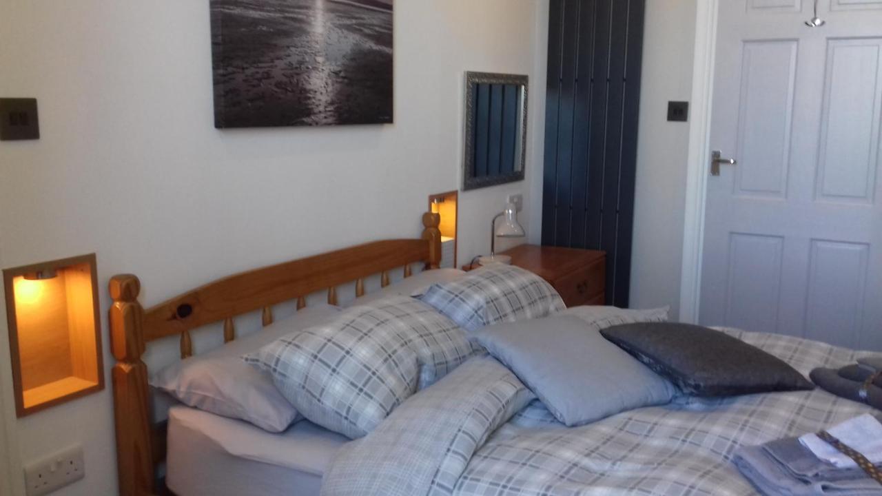 Apartment Chic Barmouth Esterno foto