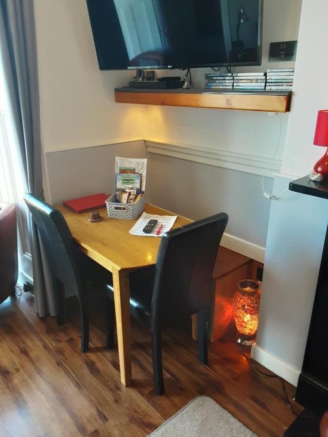 Apartment Chic Barmouth Esterno foto