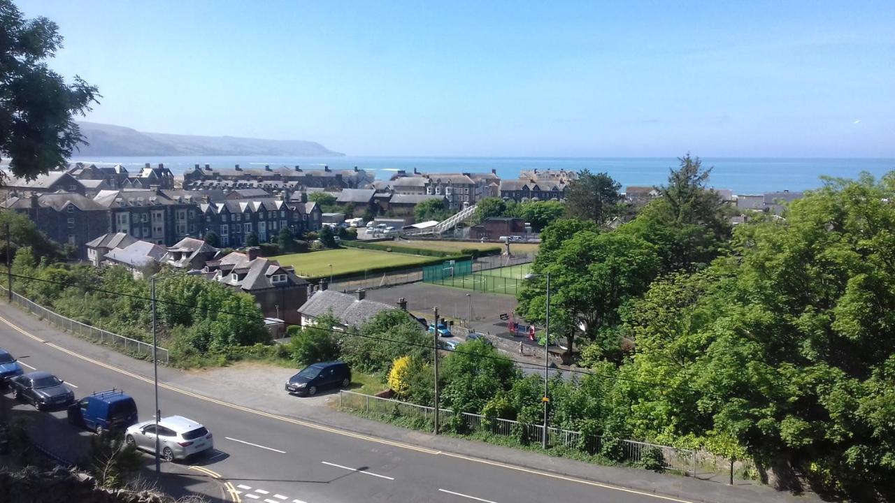 Apartment Chic Barmouth Esterno foto