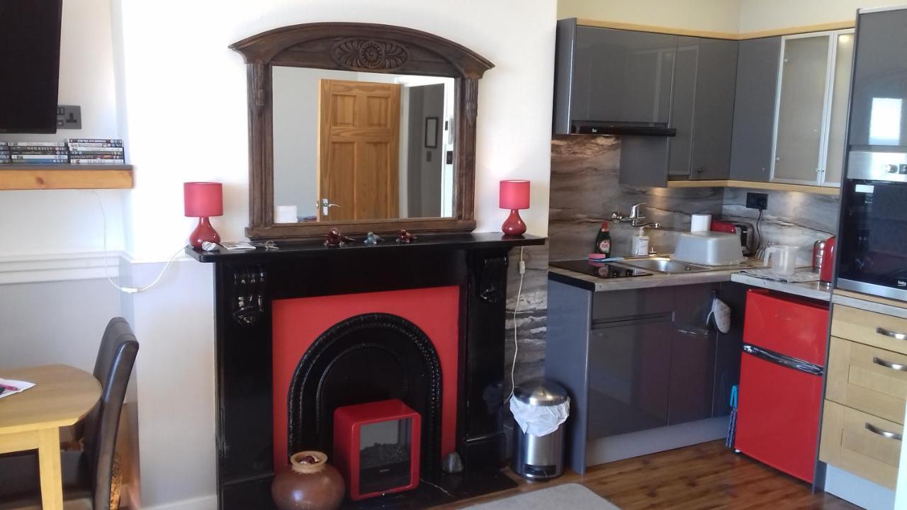 Apartment Chic Barmouth Esterno foto