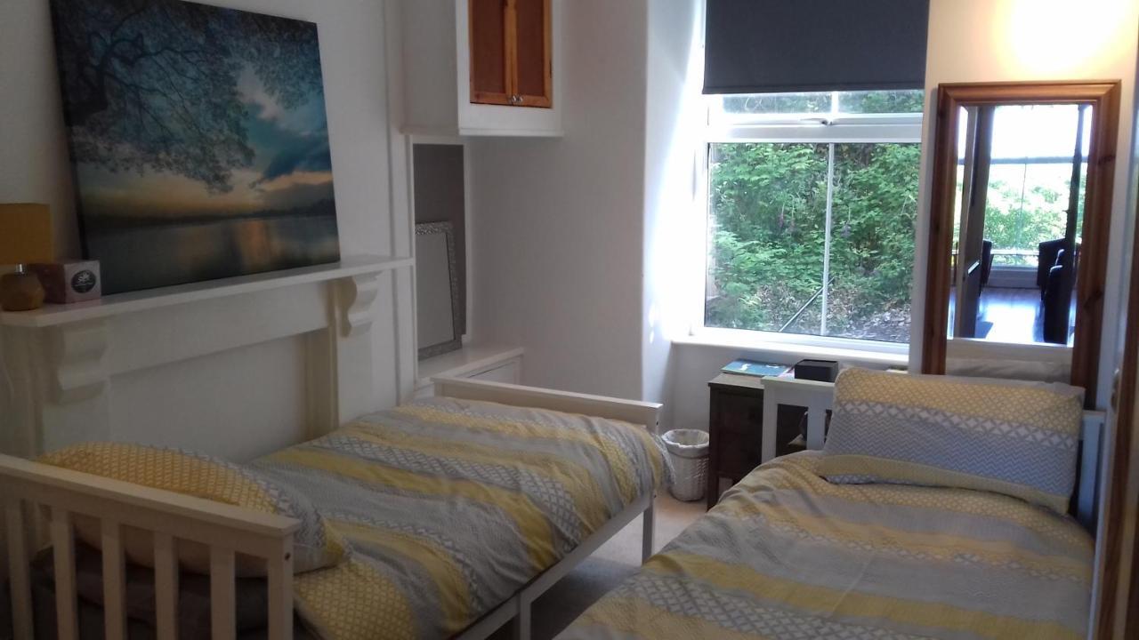 Apartment Chic Barmouth Esterno foto