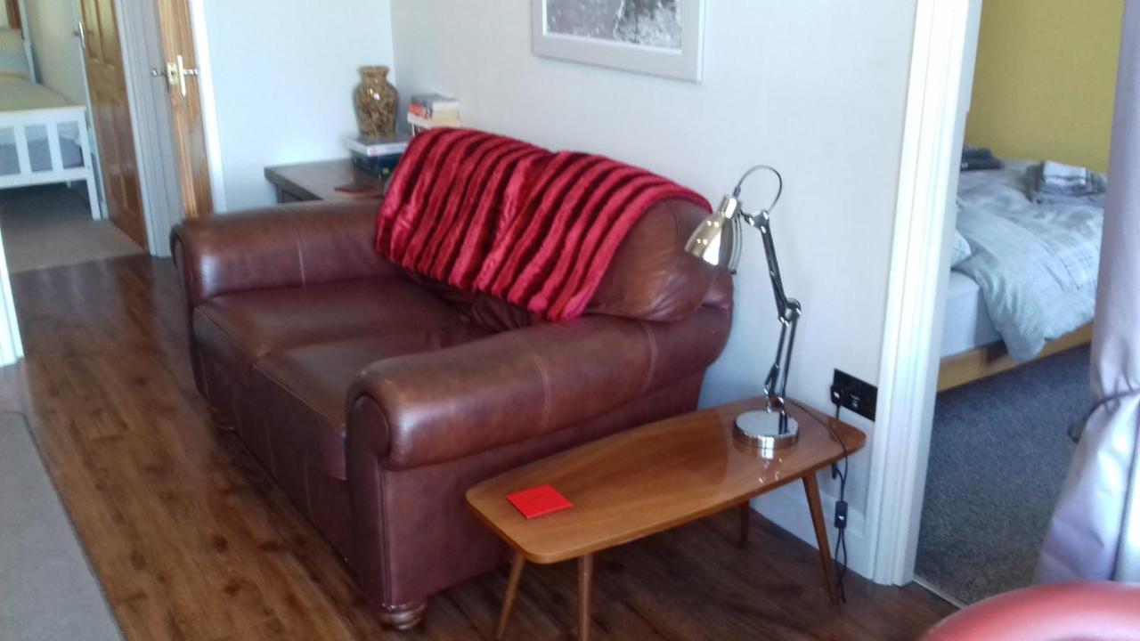 Apartment Chic Barmouth Esterno foto
