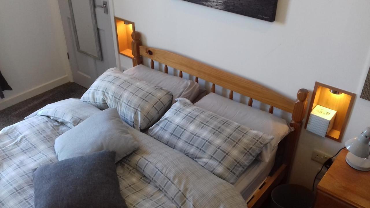 Apartment Chic Barmouth Esterno foto