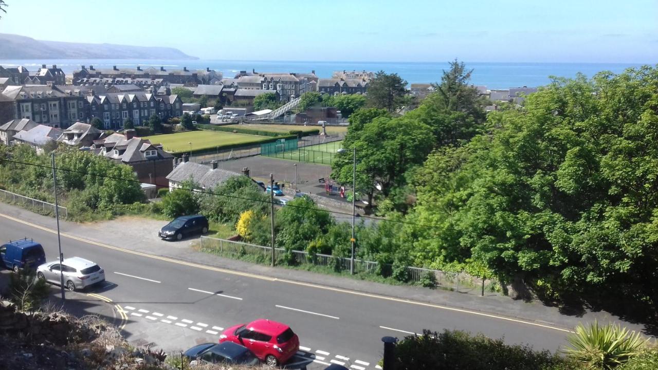 Apartment Chic Barmouth Esterno foto