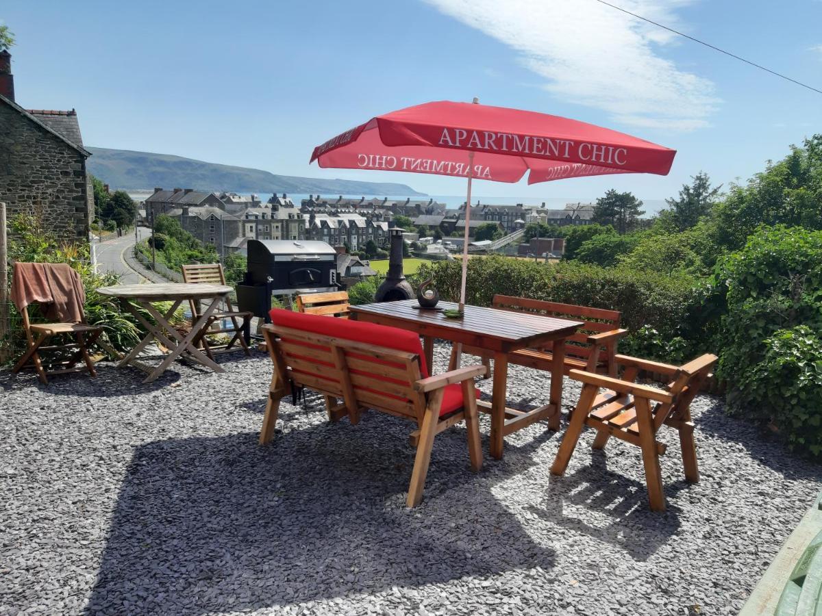 Apartment Chic Barmouth Esterno foto