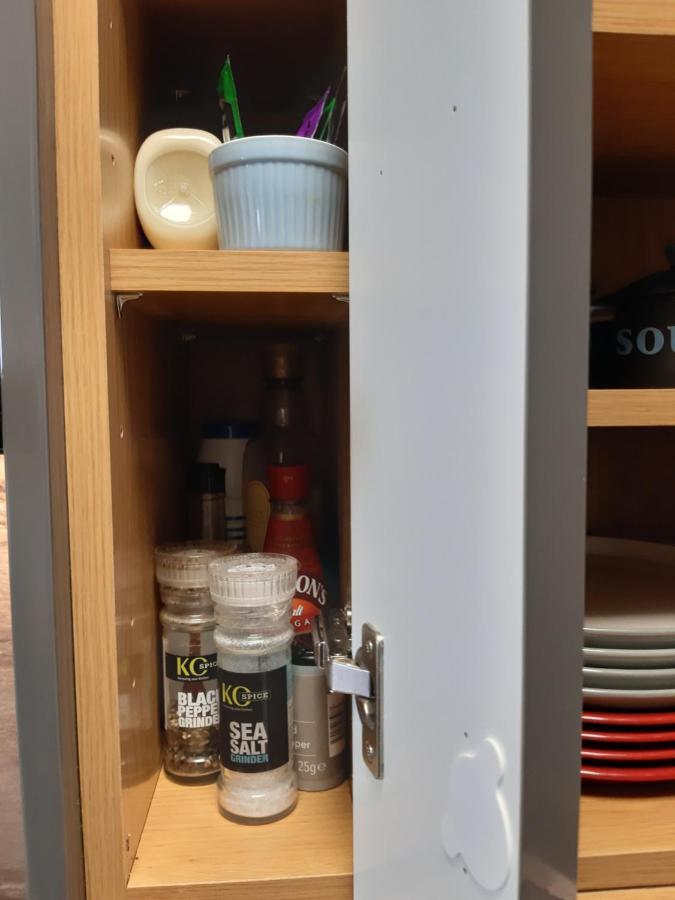 Apartment Chic Barmouth Esterno foto