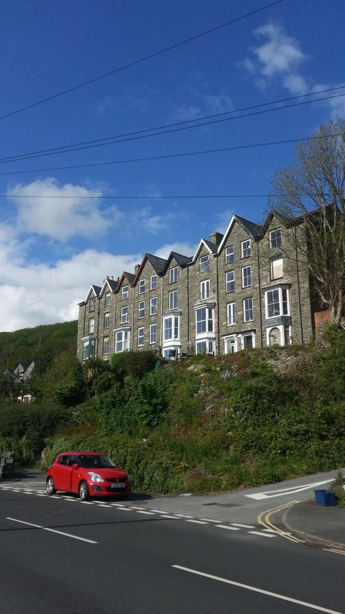 Apartment Chic Barmouth Esterno foto