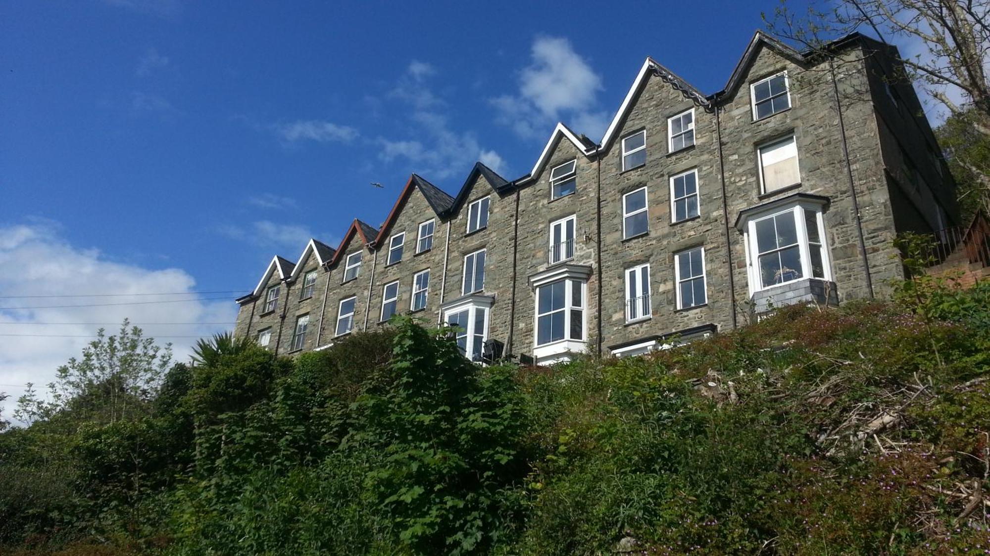 Apartment Chic Barmouth Esterno foto