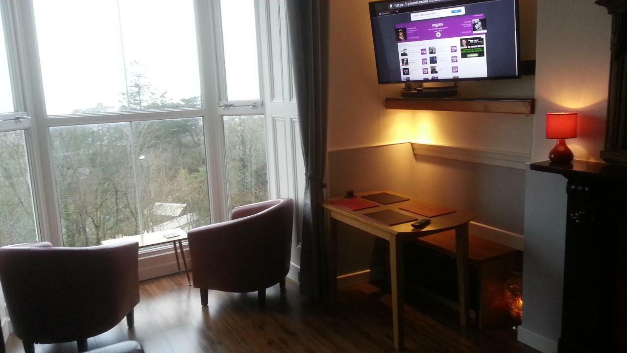 Apartment Chic Barmouth Esterno foto