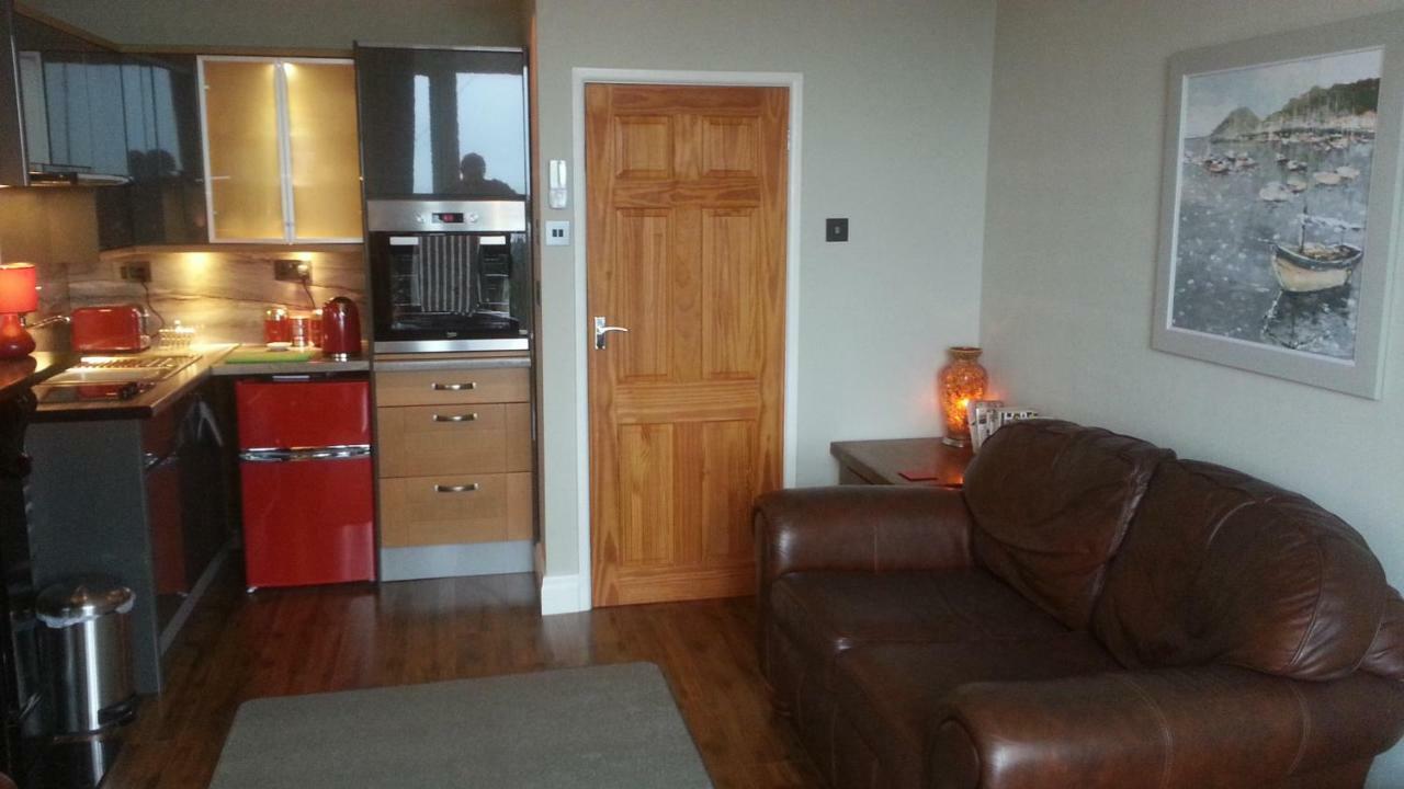 Apartment Chic Barmouth Esterno foto