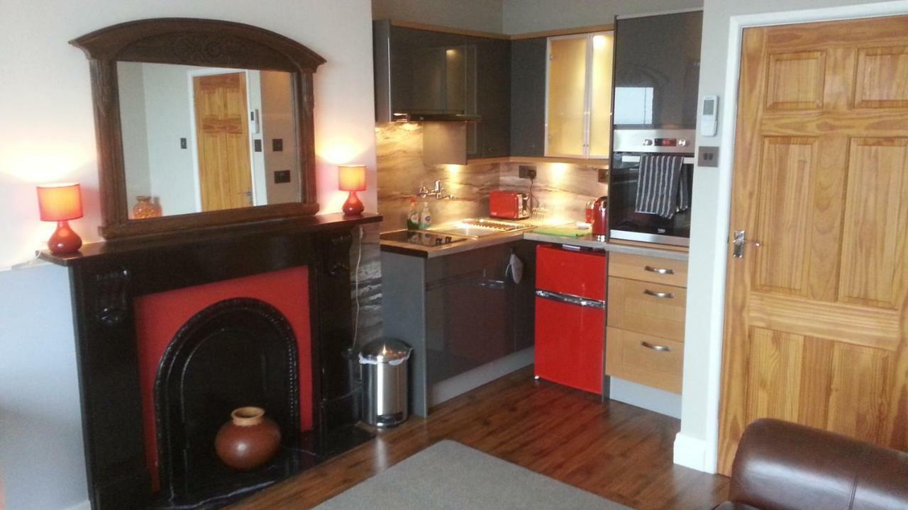 Apartment Chic Barmouth Esterno foto