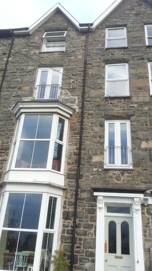 Apartment Chic Barmouth Esterno foto