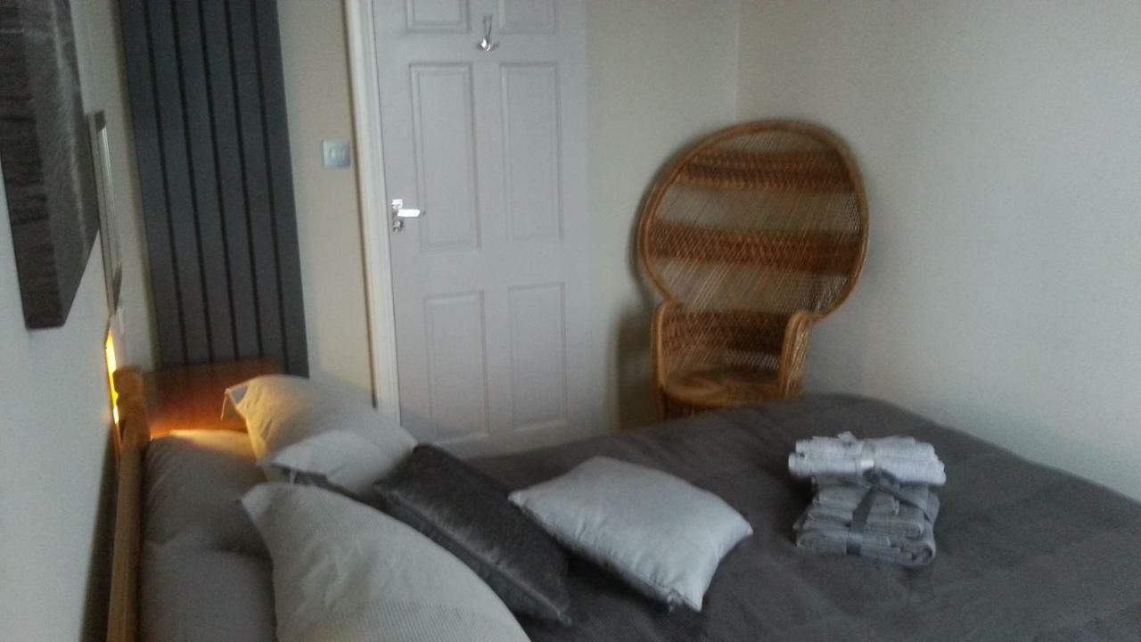 Apartment Chic Barmouth Esterno foto