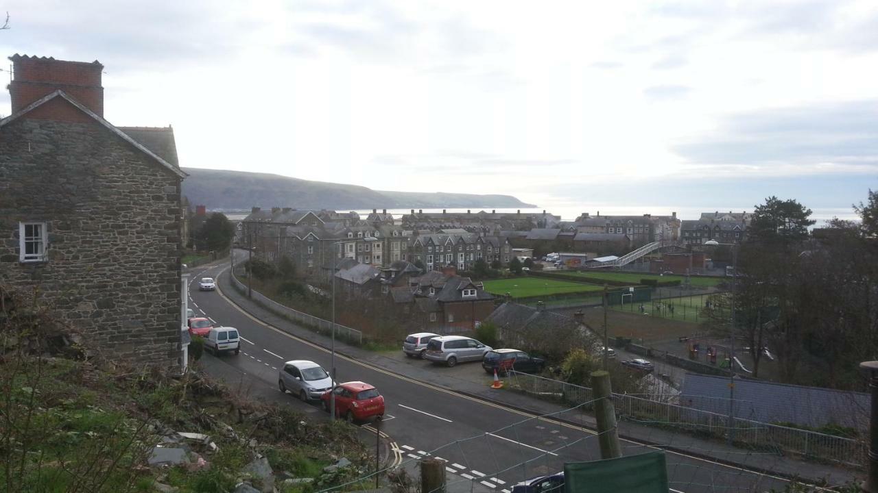 Apartment Chic Barmouth Esterno foto