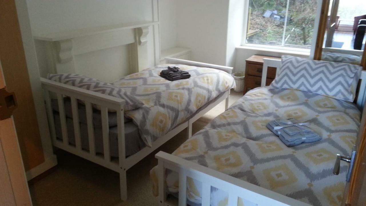 Apartment Chic Barmouth Esterno foto