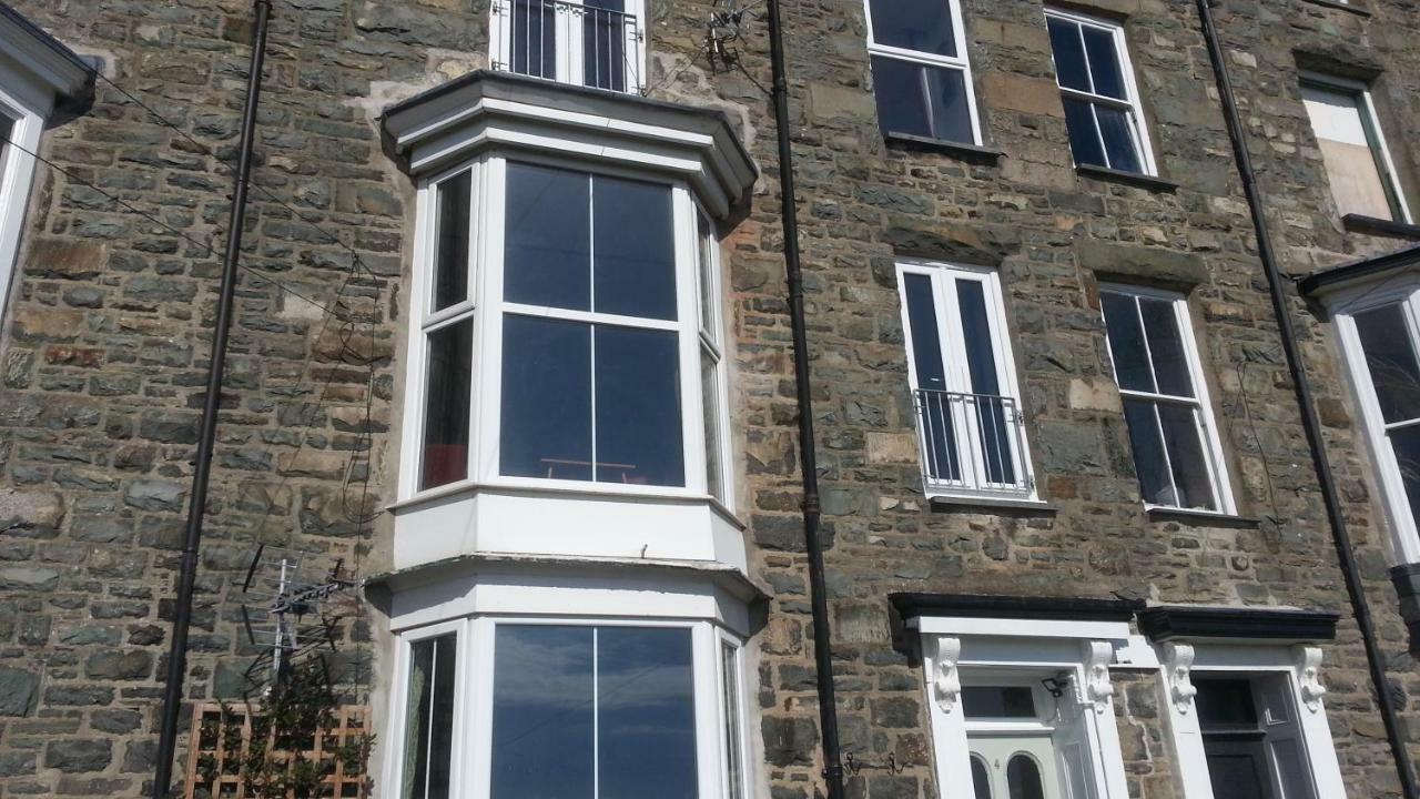 Apartment Chic Barmouth Esterno foto
