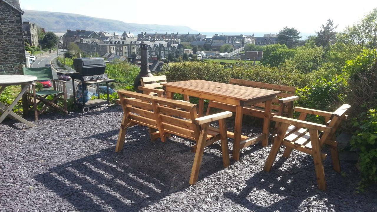 Apartment Chic Barmouth Esterno foto