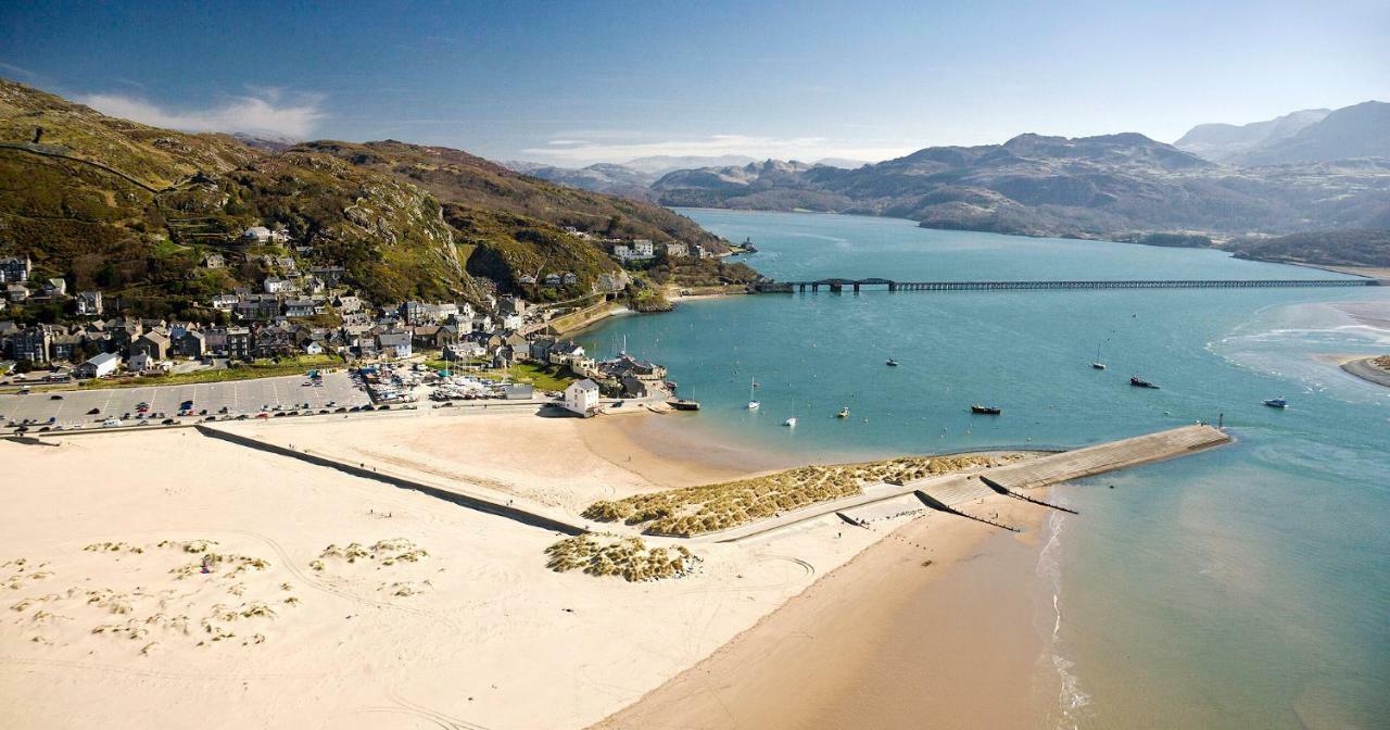 Apartment Chic Barmouth Esterno foto