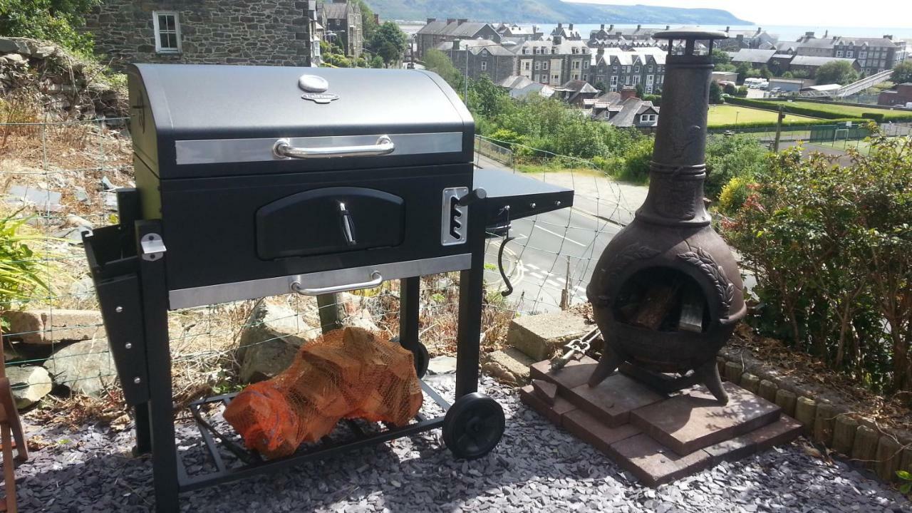 Apartment Chic Barmouth Esterno foto